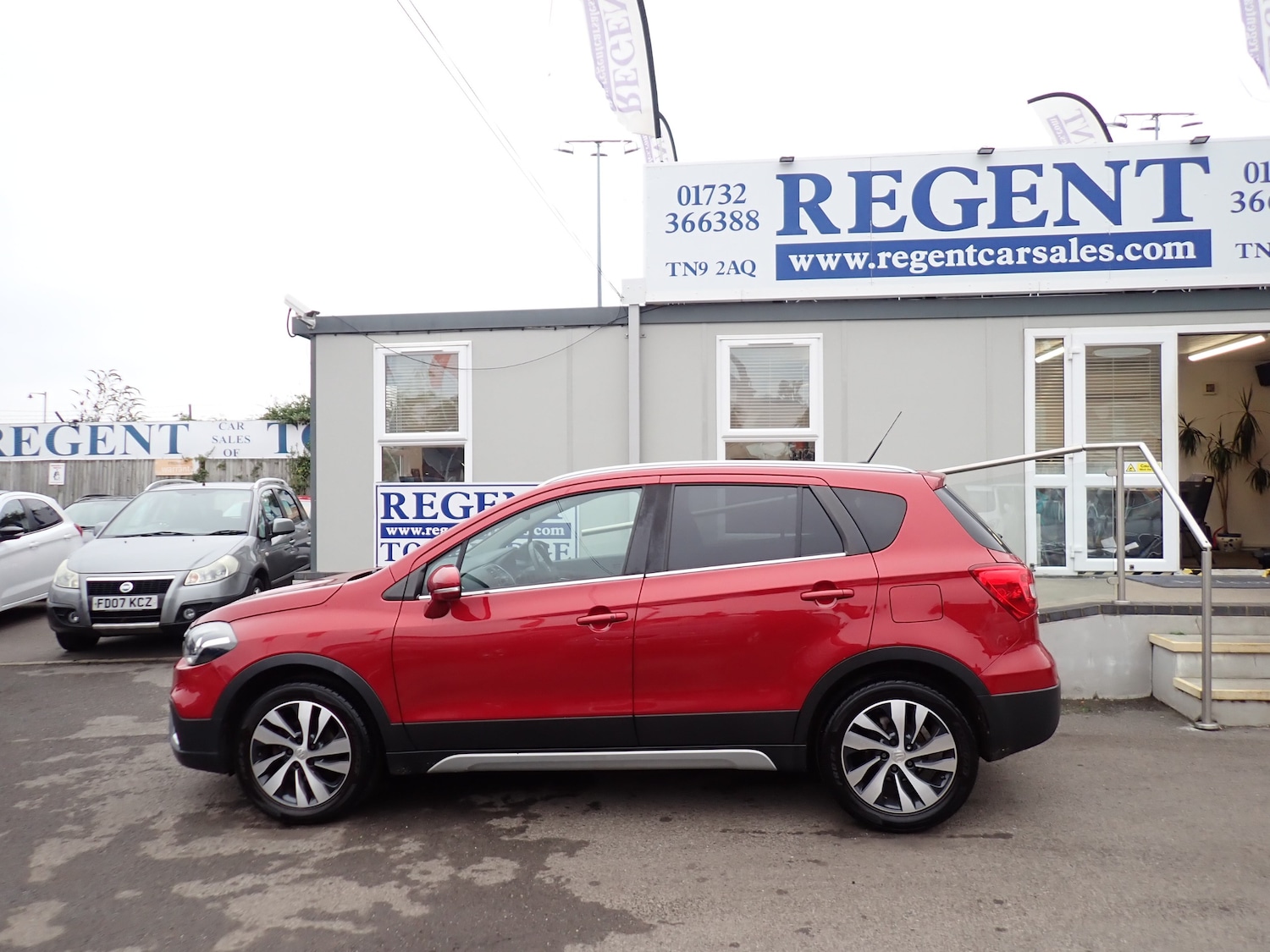 Used Suzuki SX4 2018 for sale - 76480839: Photo 5