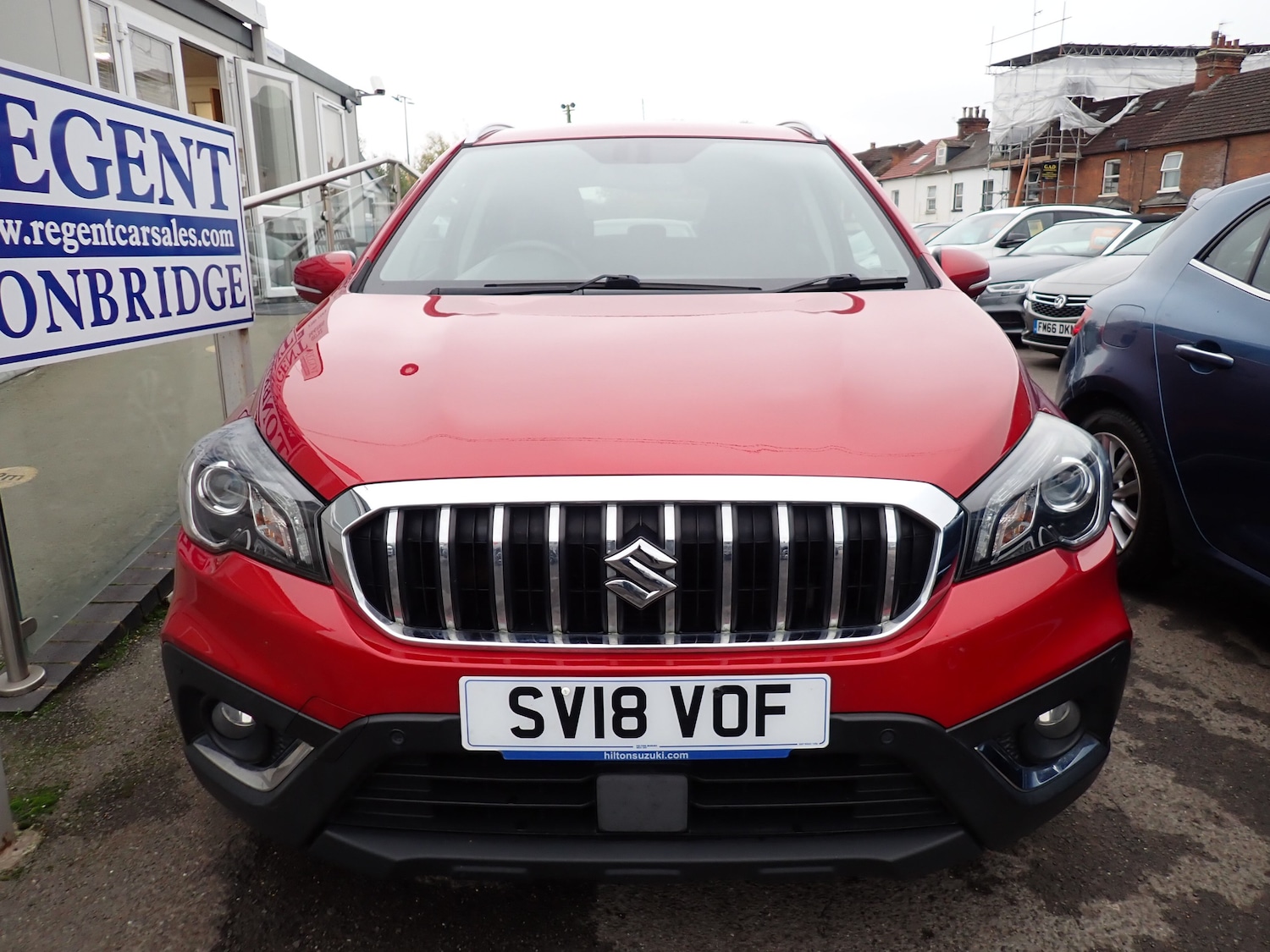 Used Suzuki SX4 2018 for sale - 76480839: Photo 6
