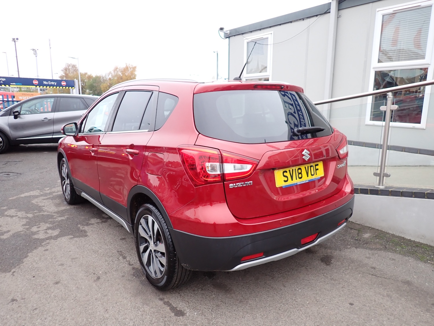 Used Suzuki SX4 2018 for sale - 76480839: Photo 9