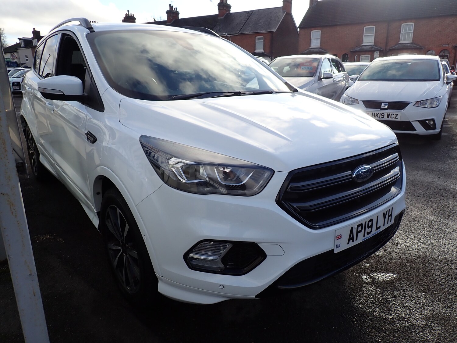Used Ford Kuga 2019 for sale - 76819764: Photo 10