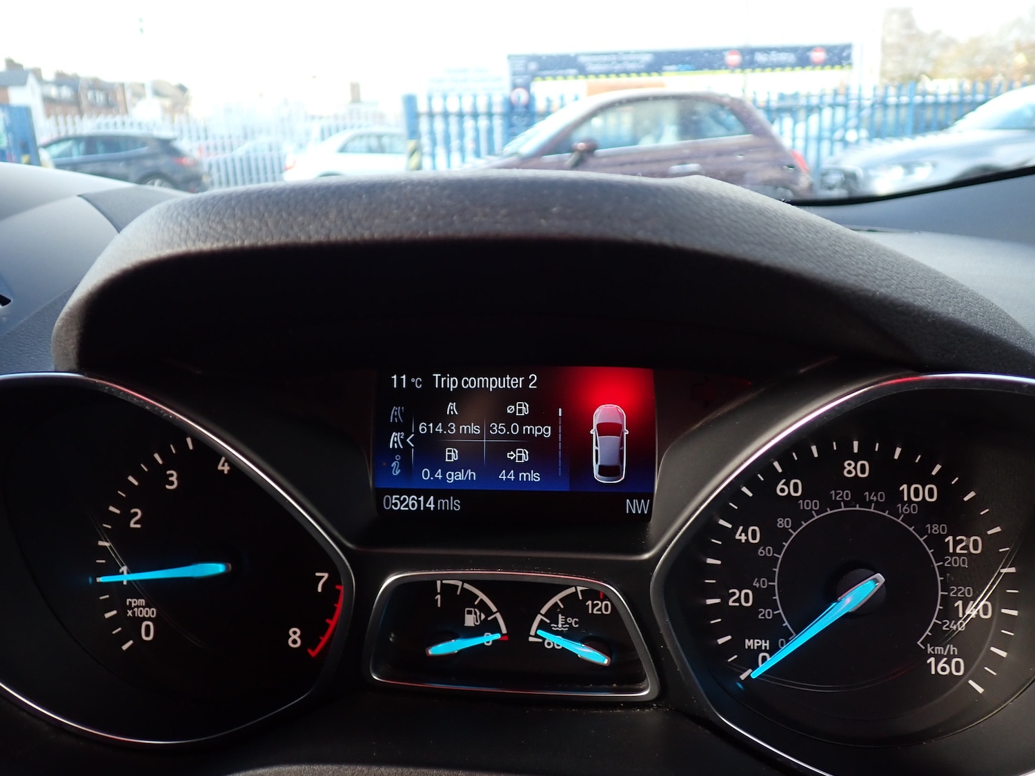 Used Ford Kuga 2019 for sale - 76819764: Photo 13