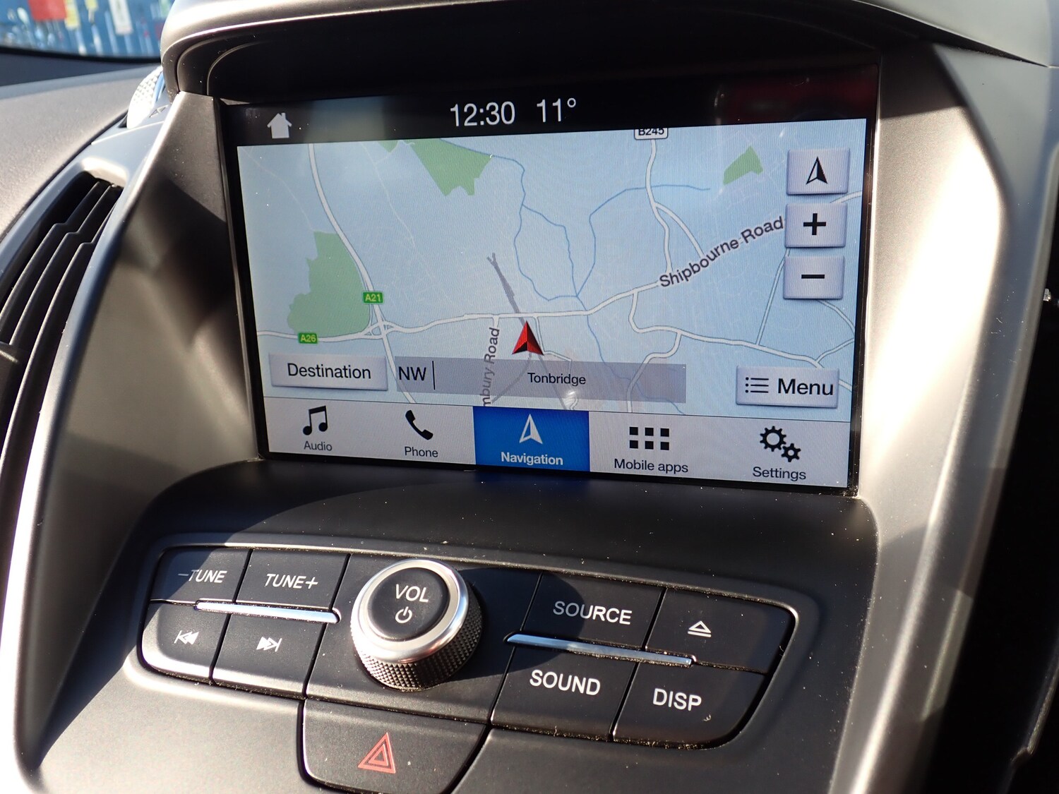 Used Ford Kuga 2019 for sale - 76819764: Photo 14