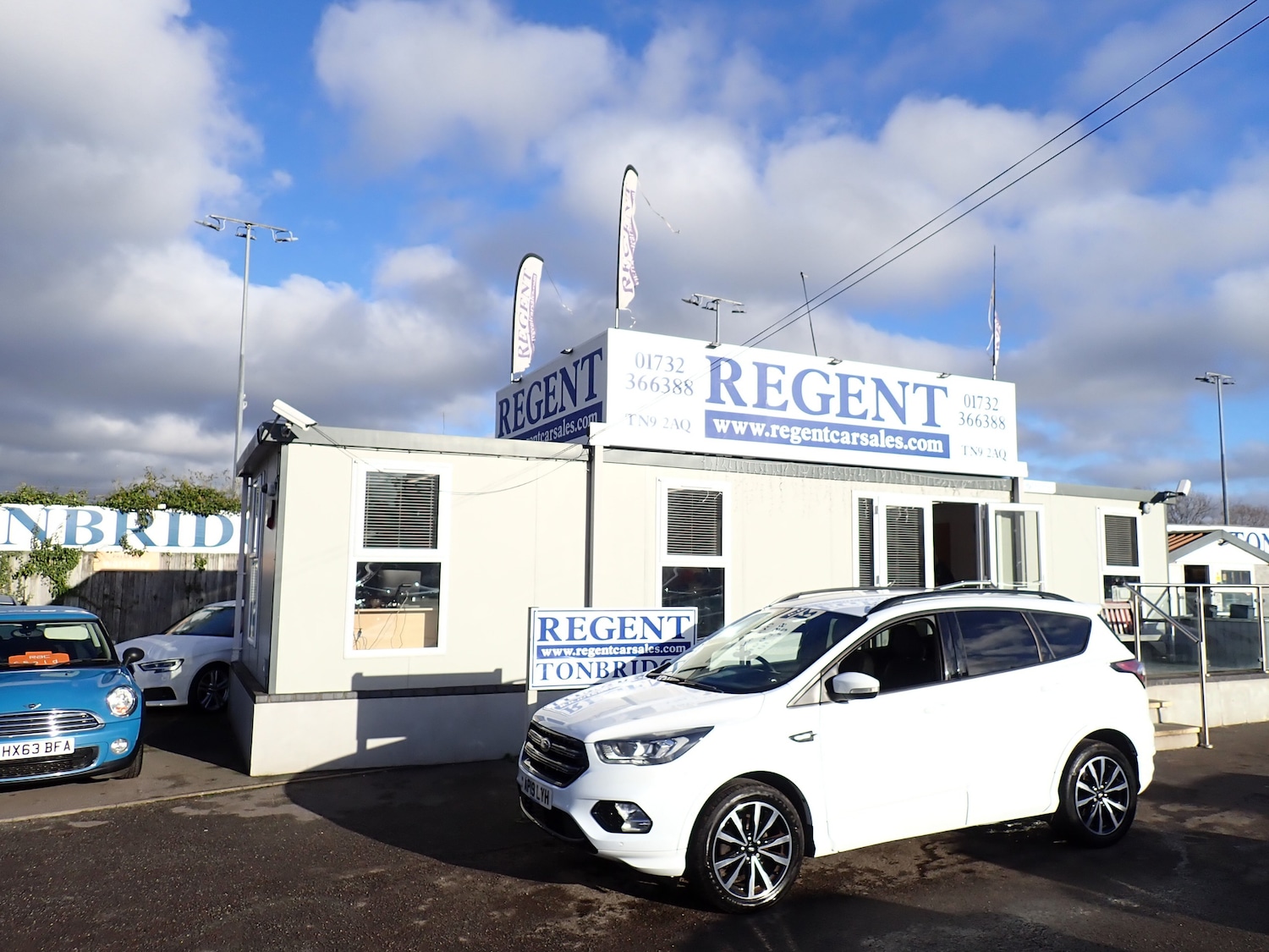 Used Ford Kuga 2019 for sale - 76819764: Photo 36