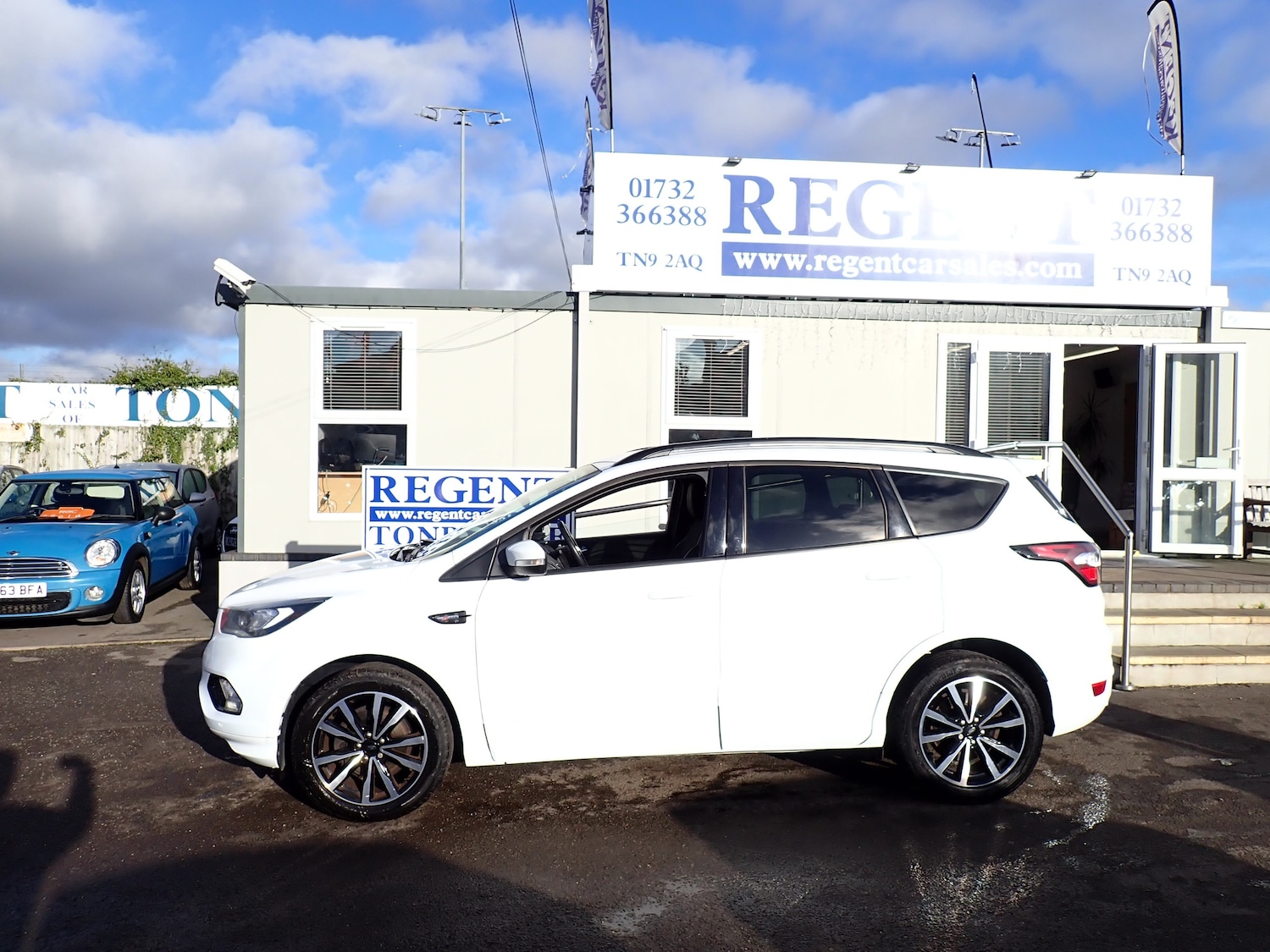 Used Ford Kuga 2019 for sale - 76819764: Photo 5