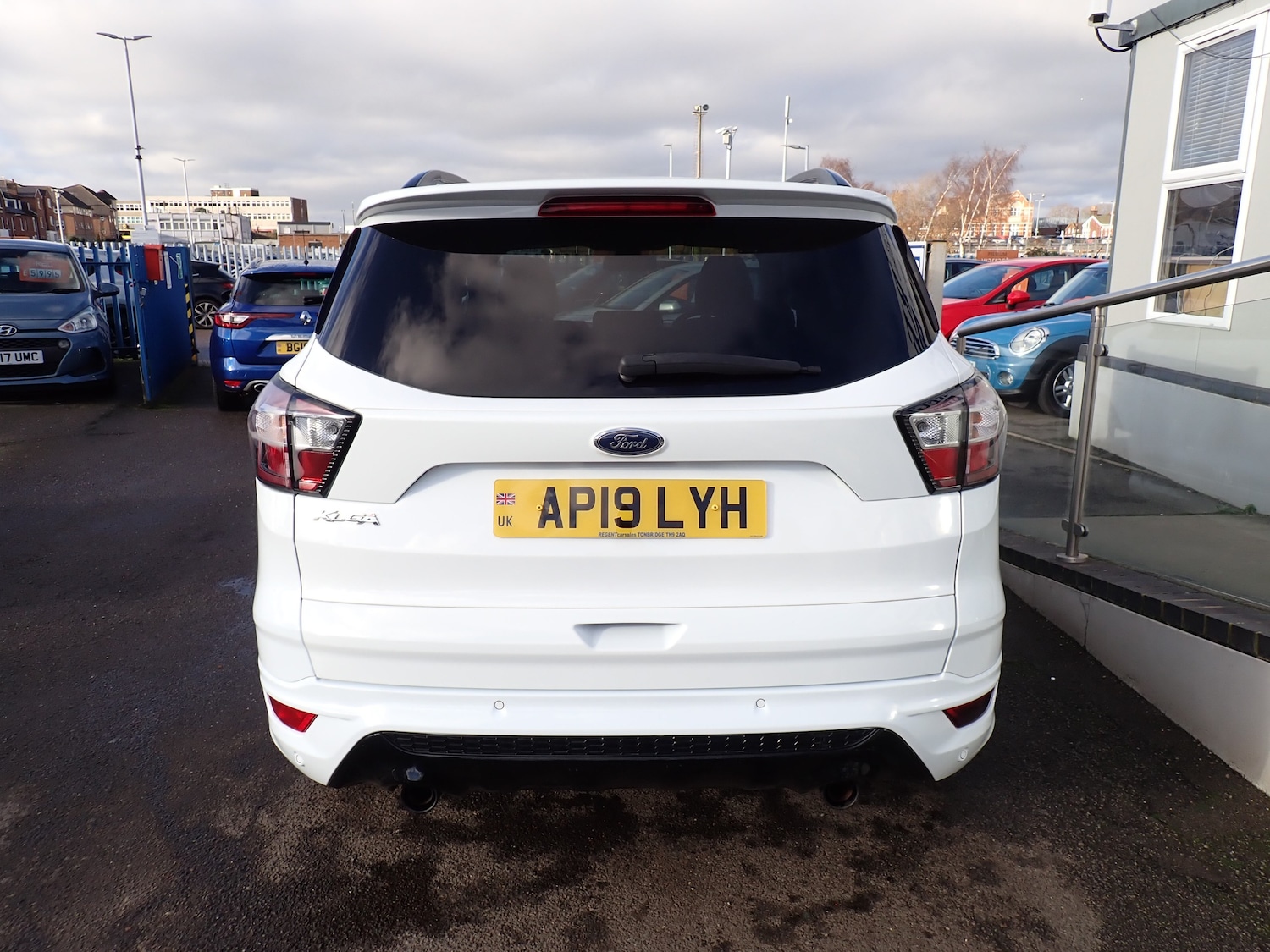 Used Ford Kuga 2019 for sale - 76819764: Photo 7