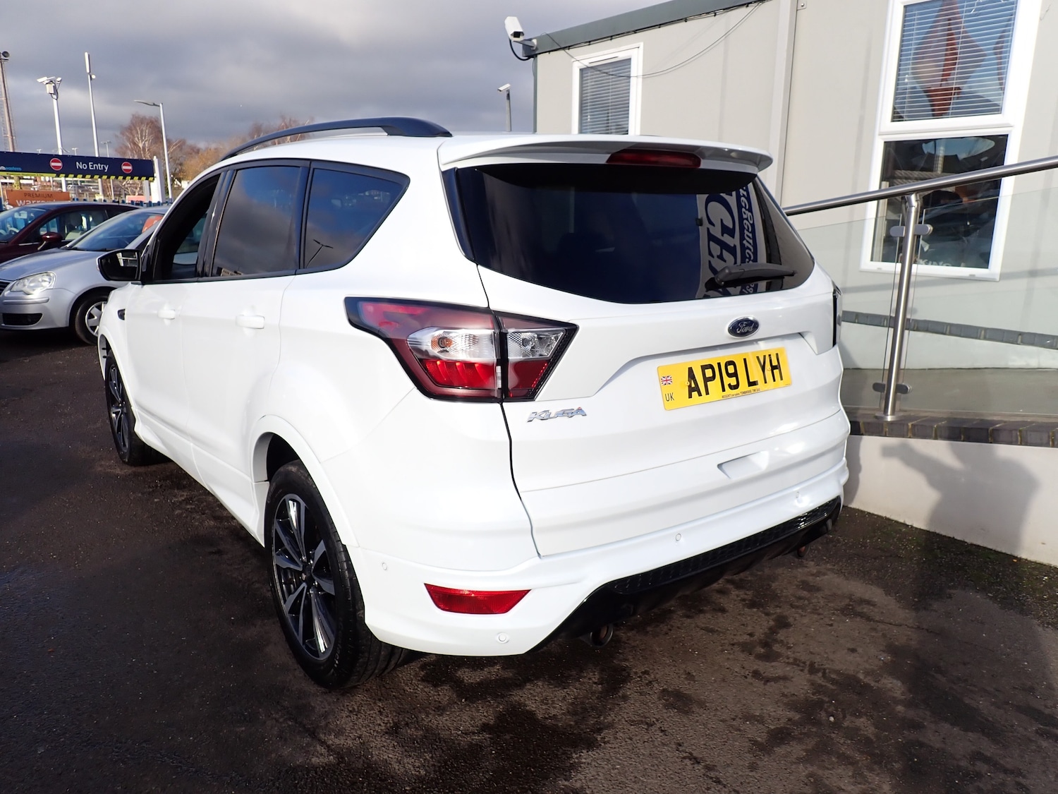 Used Ford Kuga 2019 for sale - 76819764: Photo 8