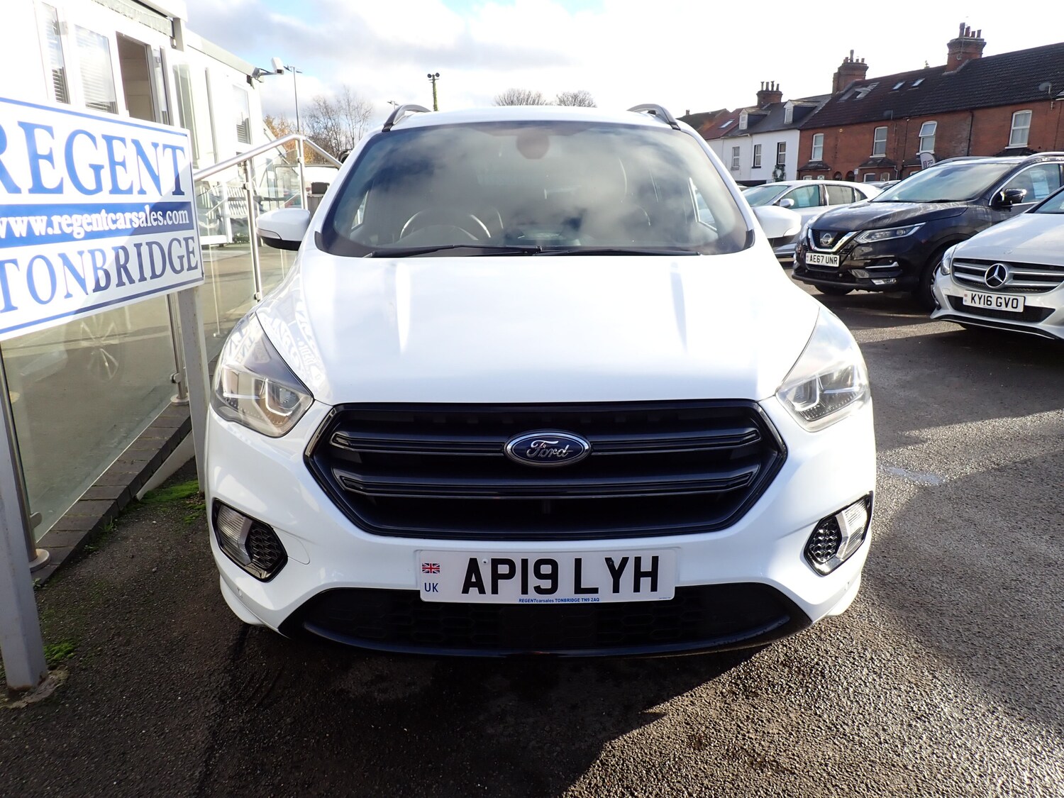 Used Ford Kuga 2019 for sale - 76819764: Photo 9