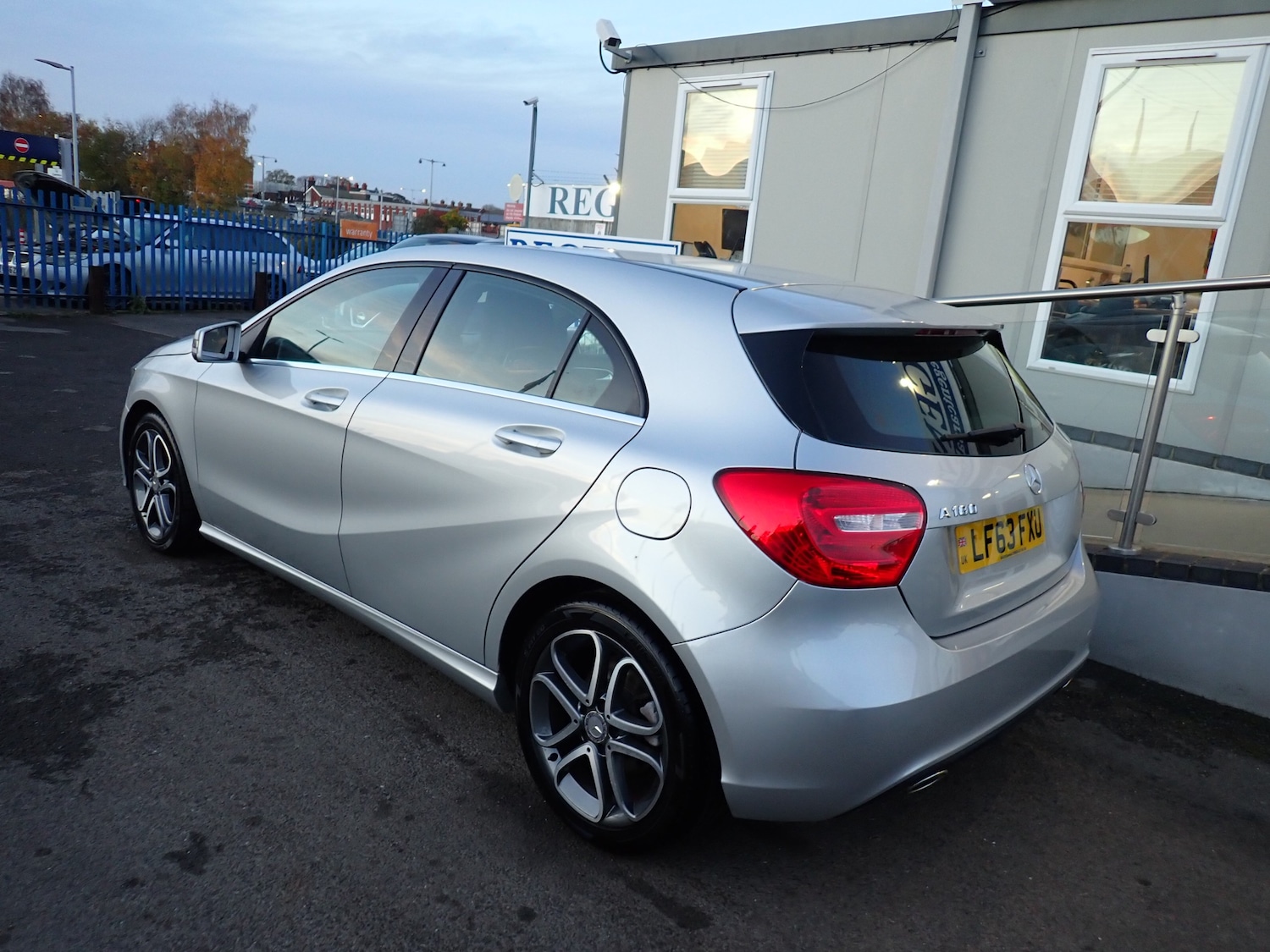 Used Mercedes-Benz A-Class 2014 for sale - 76469117: Photo 10