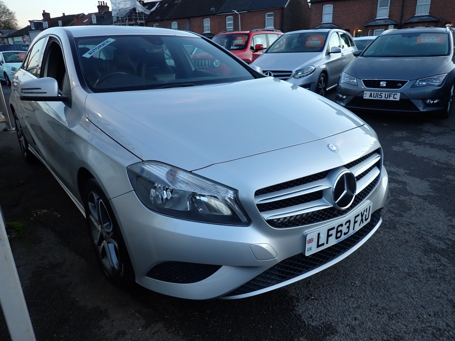 Used Mercedes-Benz A-Class 2014 for sale - 76469117: Photo 11