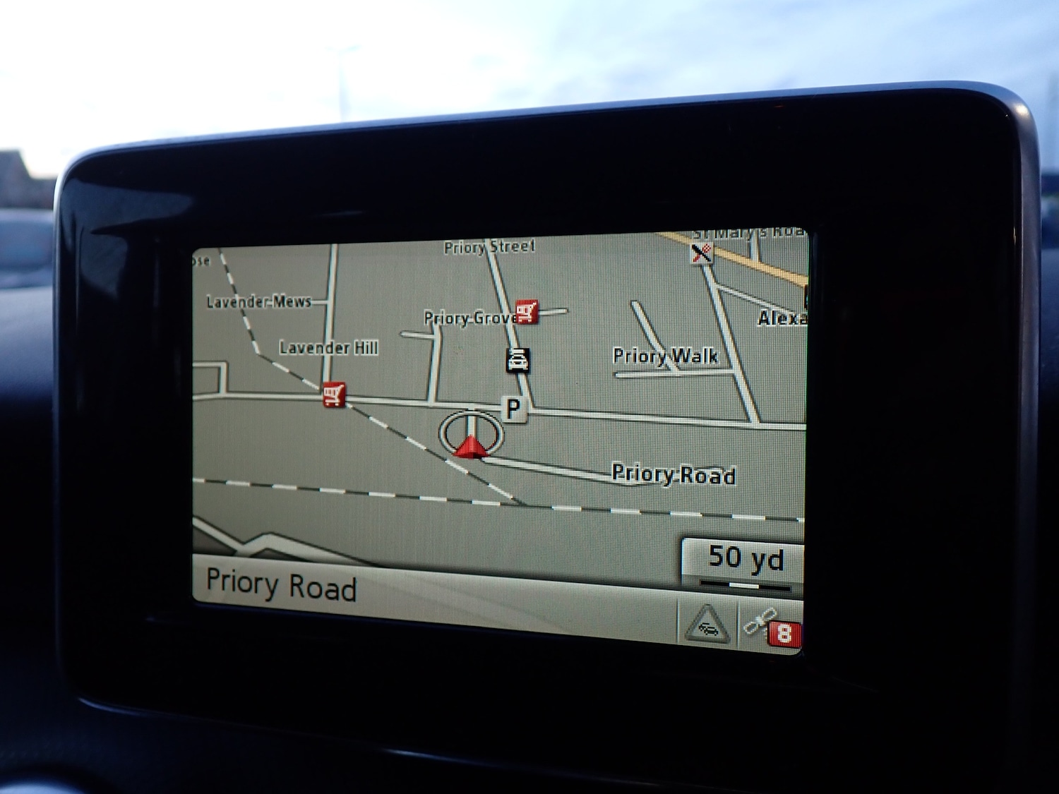 Used Mercedes-Benz A-Class 2014 for sale - 76469117: Photo 14