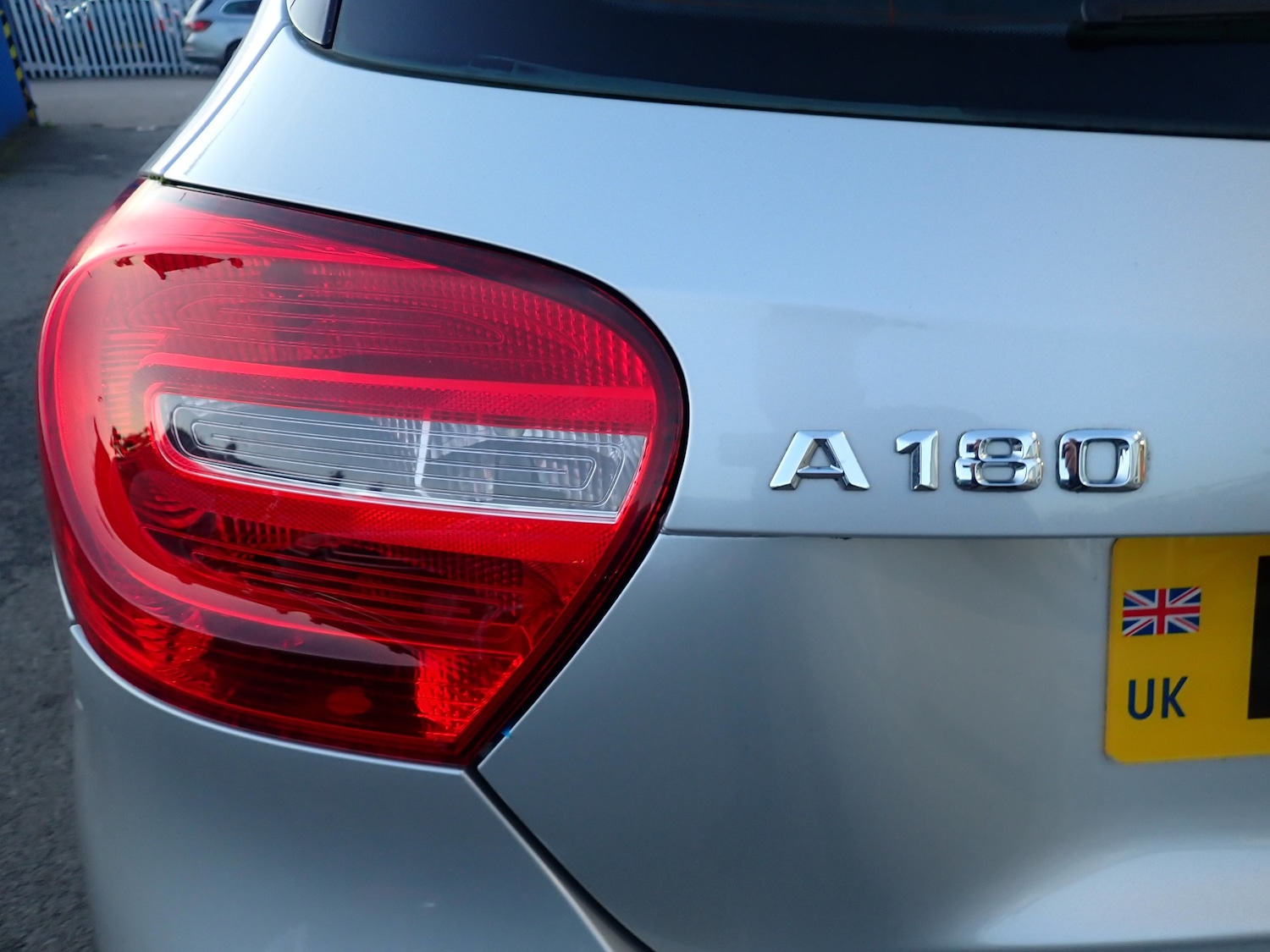 Used Mercedes-Benz A-Class 2014 for sale - 76469117: Photo 30