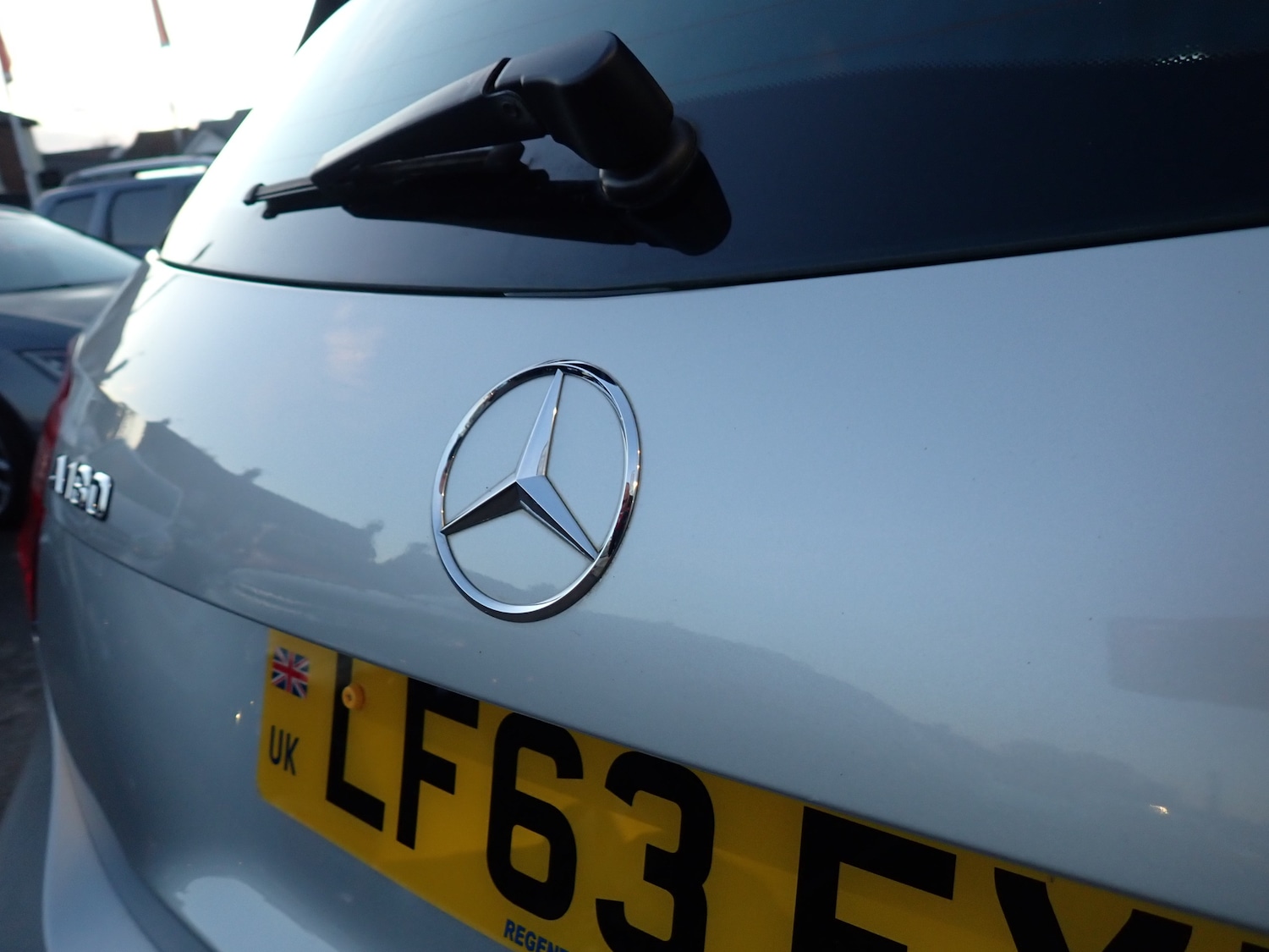 Used Mercedes-Benz A-Class 2014 for sale - 76469117: Photo 31