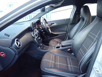 Used Mercedes-Benz A-Class 2014 for sale - 76469117: Photo