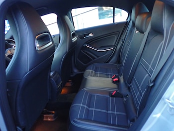 Used Mercedes-Benz A-Class 2014 for sale - 76469117: Photo