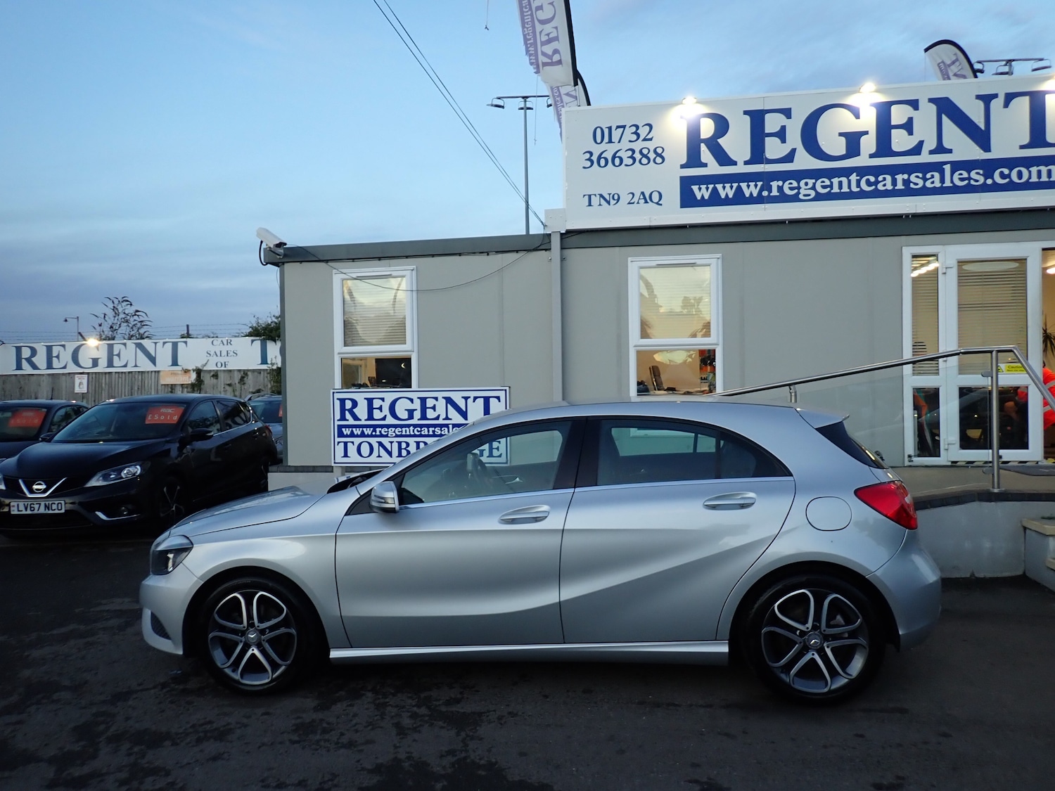 Used Mercedes-Benz A-Class 2014 for sale - 76469117: Photo 5