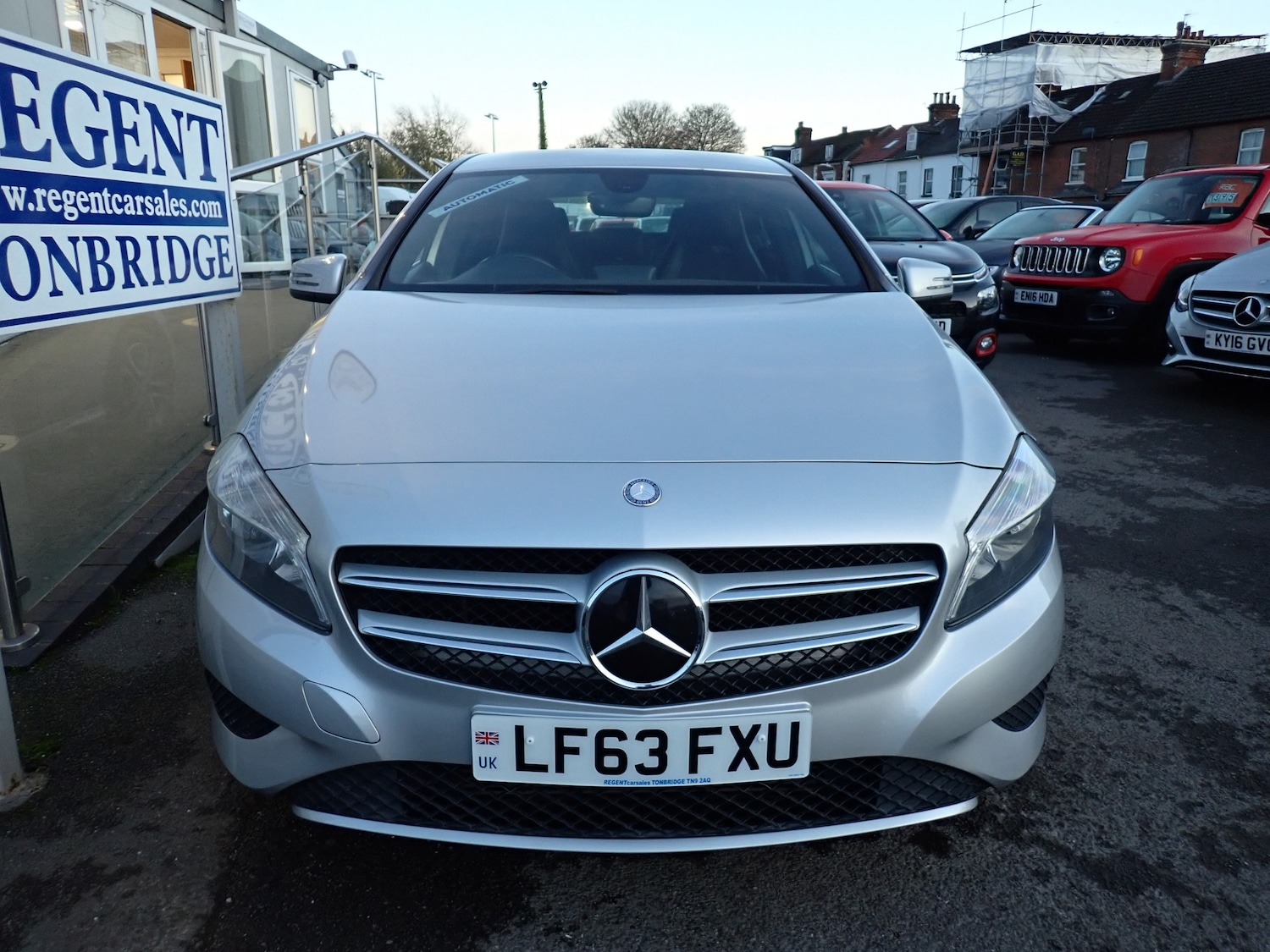 Used Mercedes-Benz A-Class 2014 for sale - 76469117: Photo 6