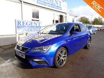 Used 2018 Seat Leon 2.0 TDI 150 FR Technology 5dr For Sale