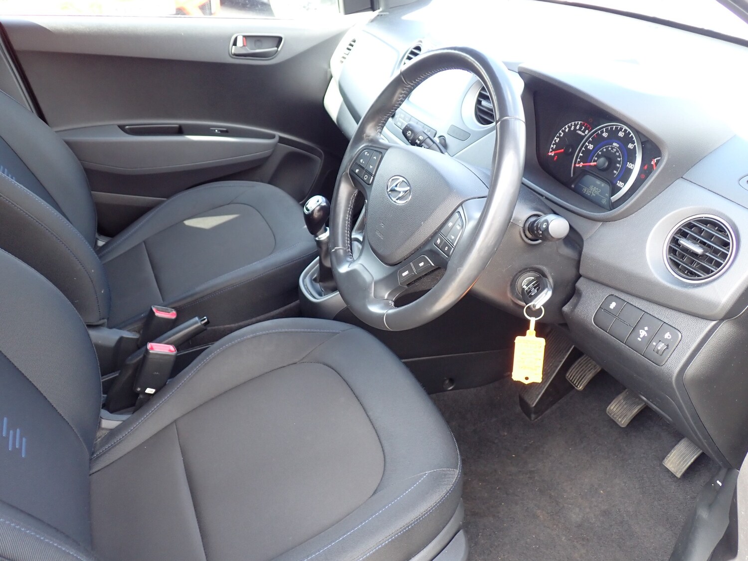 Vehicle 16