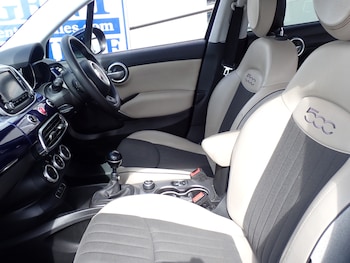 Used Fiat 500X 2017 for sale - 78242248: Photo