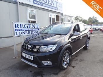 Used Dacia Sandero Stepway 2019 for sale - 79599749: Photo
