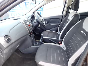 Used Dacia Sandero Stepway 2019 for sale - 79599749: Photo