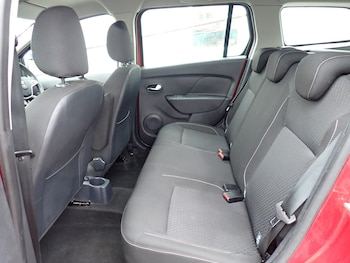 Used Dacia Logan MCV 2017 for sale - 77200813: Photo