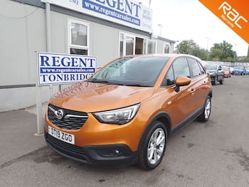 Used Vauxhall Crossland X 2019 for sale - 79662919: Photo