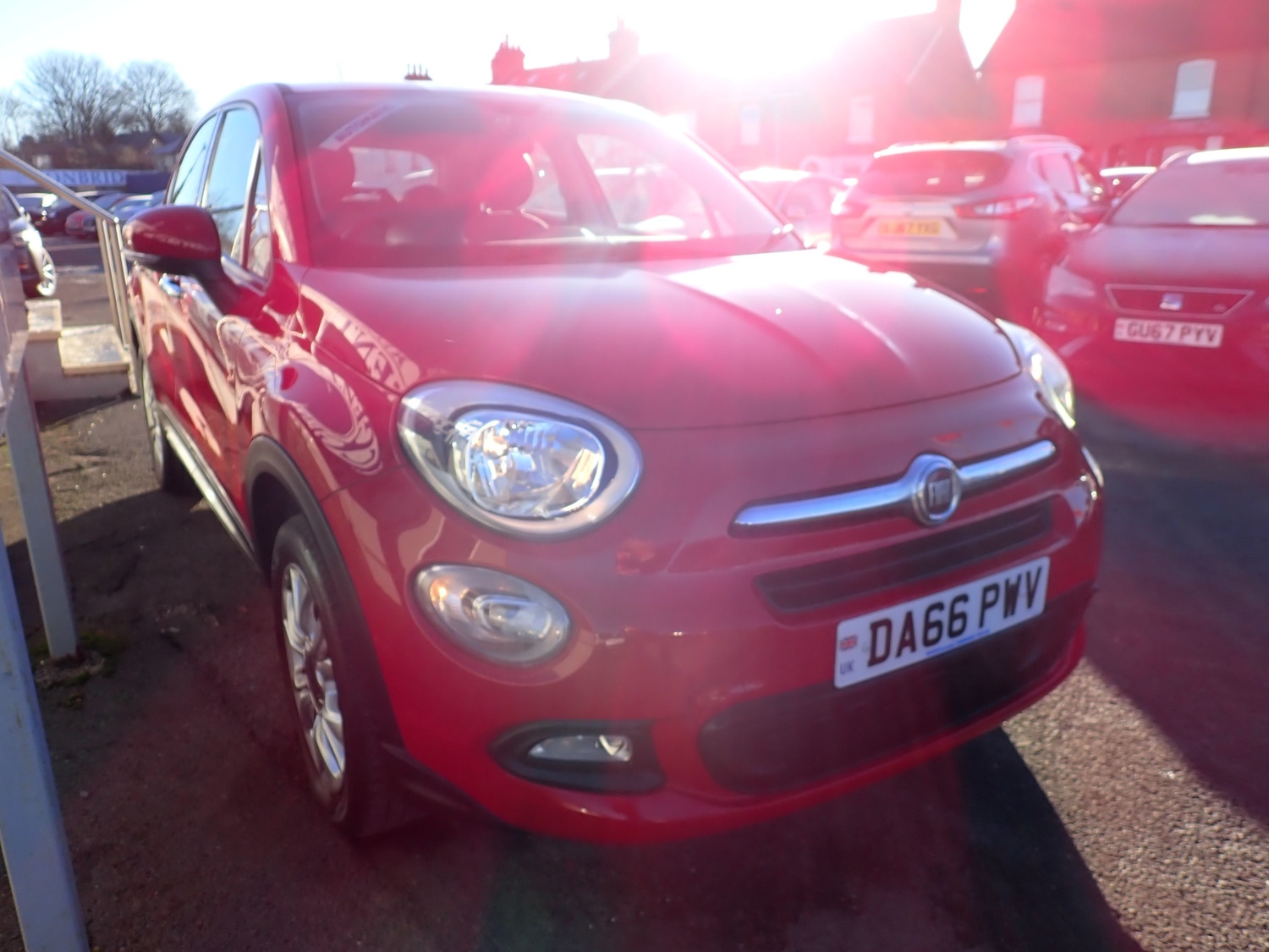Used Fiat 500X 2016 for sale - 77088745: Photo 10