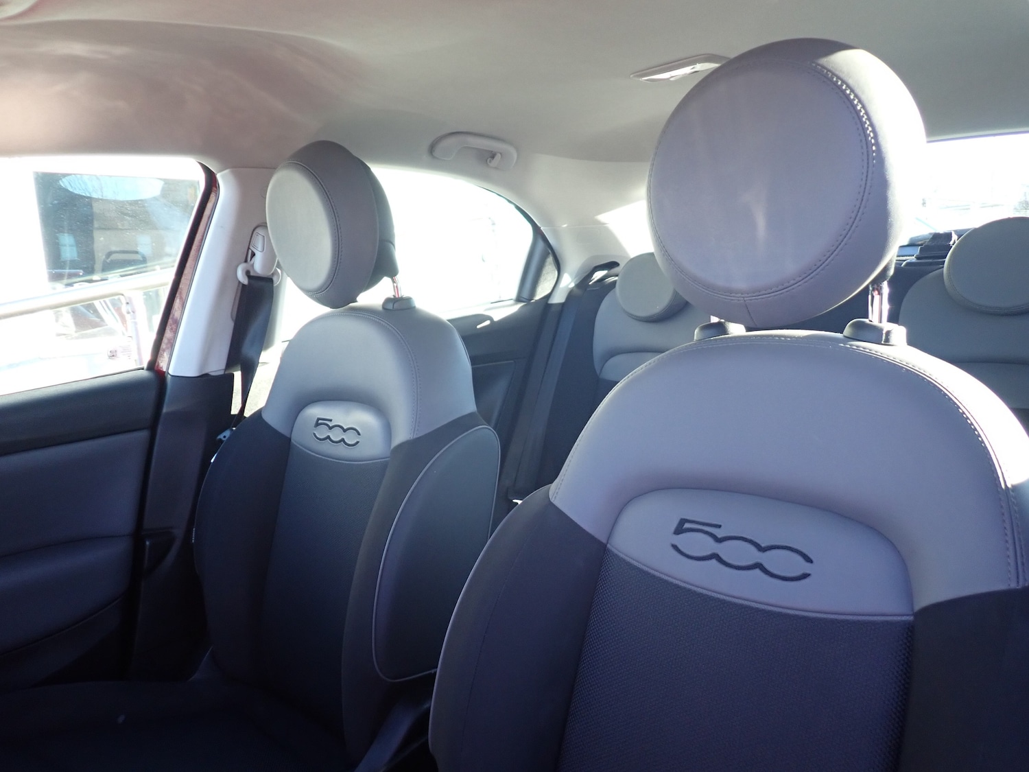 Used Fiat 500X 2016 for sale - 77088745: Photo 11