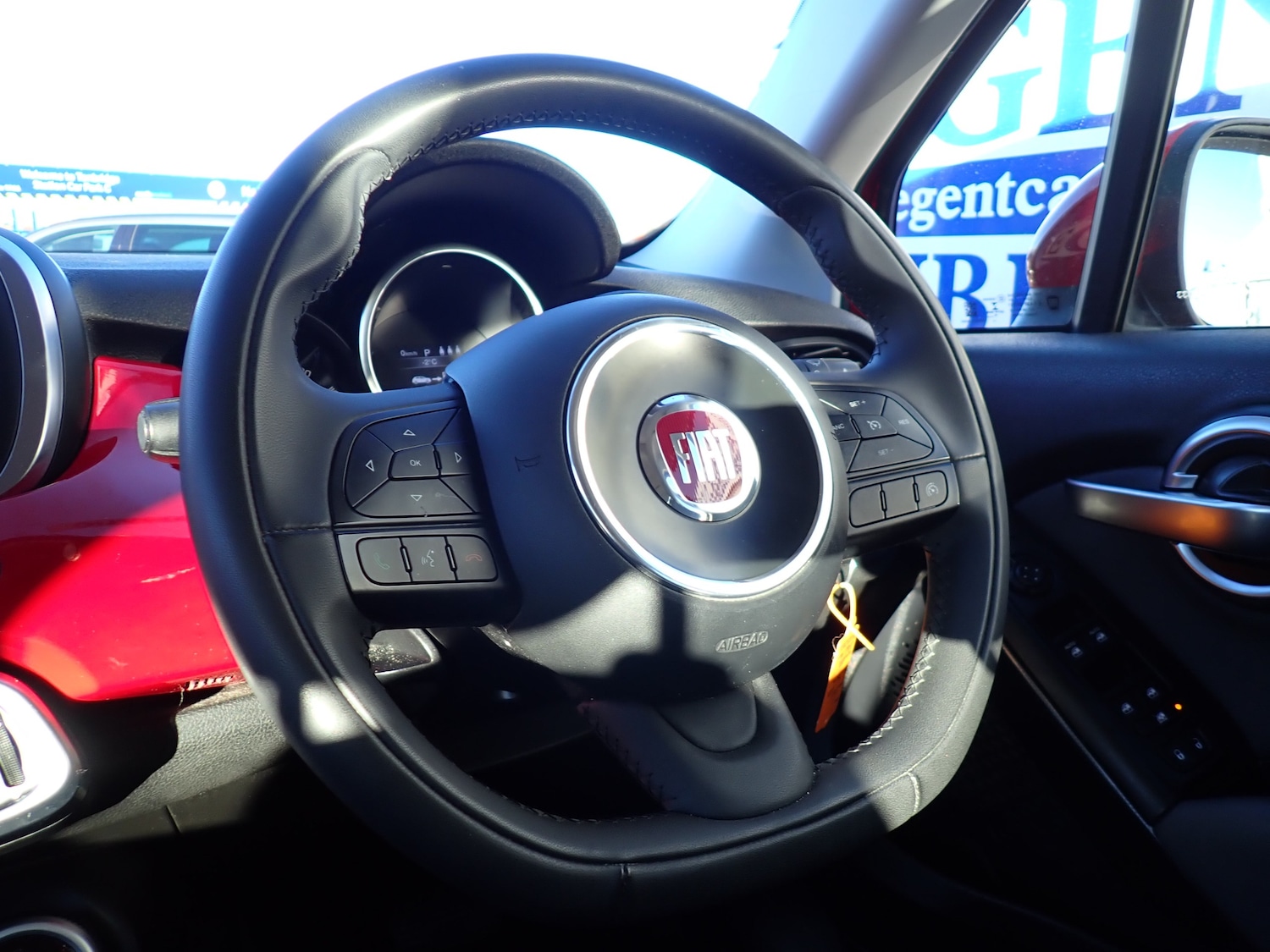 Used Fiat 500X 2016 for sale - 77088745: Photo 12