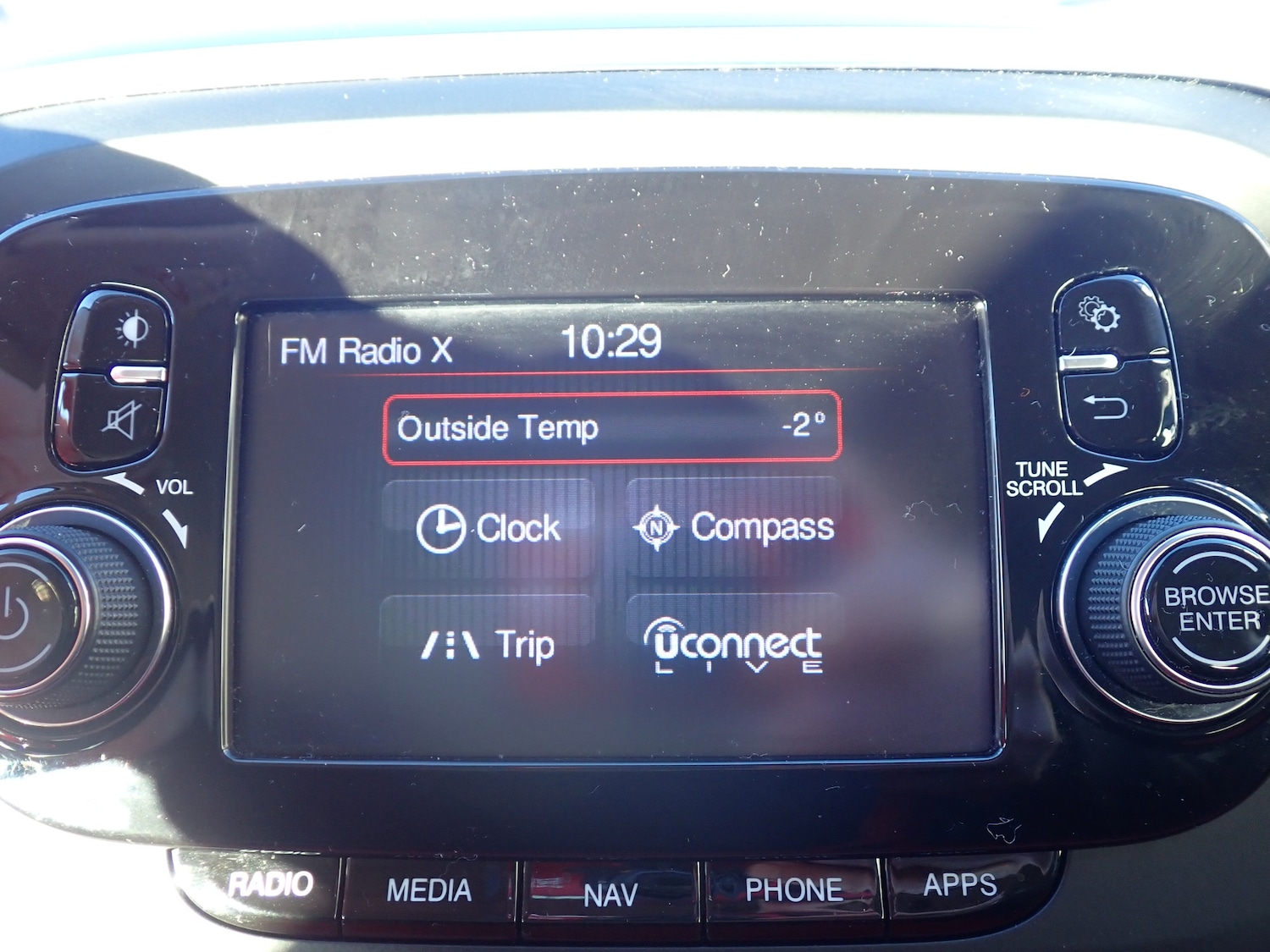 Used Fiat 500X 2016 for sale - 77088745: Photo 17