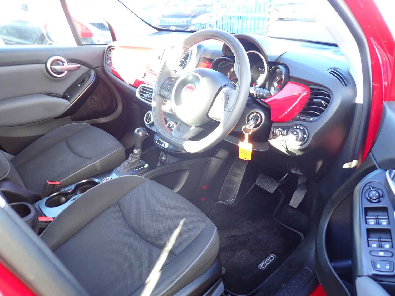 Used Fiat 500X 2016 for sale - 77088745: Photo 23