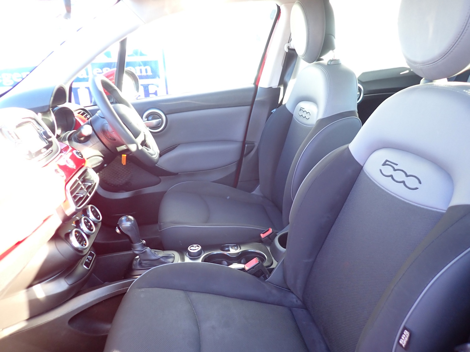 Used Fiat 500X 2016 for sale - 77088745: Photo 3