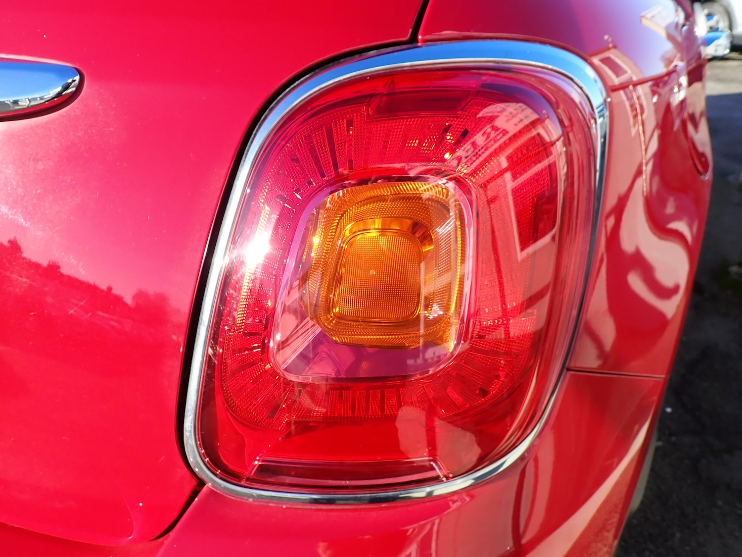 Used Fiat 500X 2016 for sale - 77088745: Photo 35