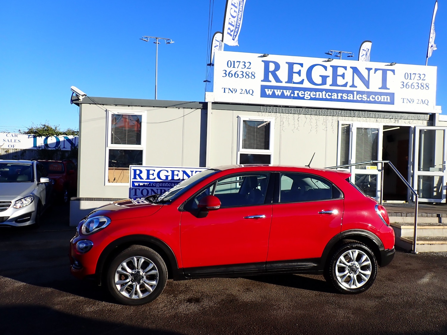 Used Fiat 500X 2016 for sale - 77088745: Photo 5