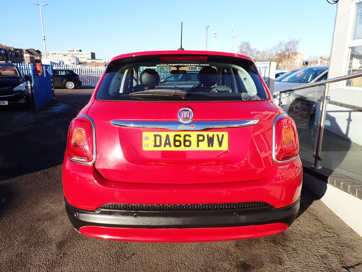 Used Fiat 500X 2016 for sale - 77088745: Photo 7