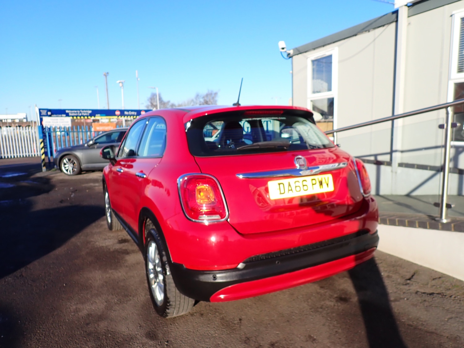Used Fiat 500X 2016 for sale - 77088745: Photo 8