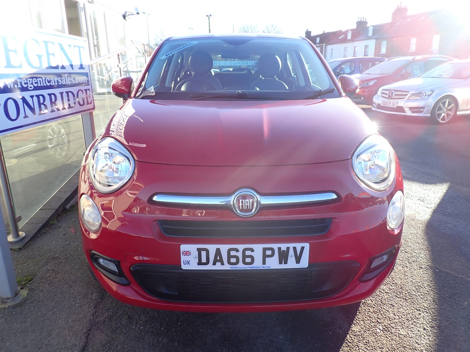 Used Fiat 500X 2016 for sale - 77088745: Photo 9