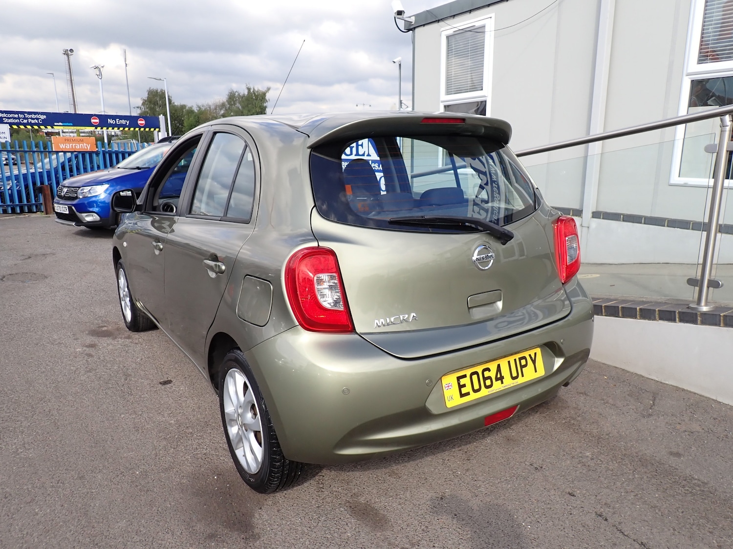 Used Nissan Micra 2014 for sale - 76070068: Photo 10