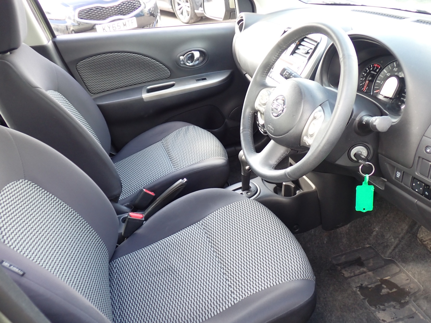 Used Nissan Micra 2014 for sale - 76070068: Photo 14
