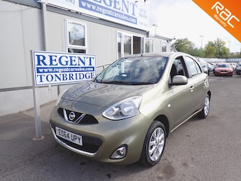 2014 (64) - 1.2 Acenta Hatchback 5dr Petrol CVT Euro 5 (80 ps)