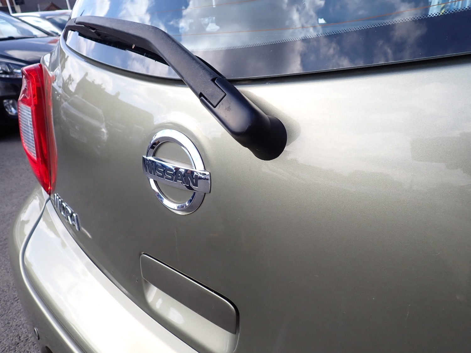 Used Nissan Micra 2014 for sale - 76070068: Photo 27