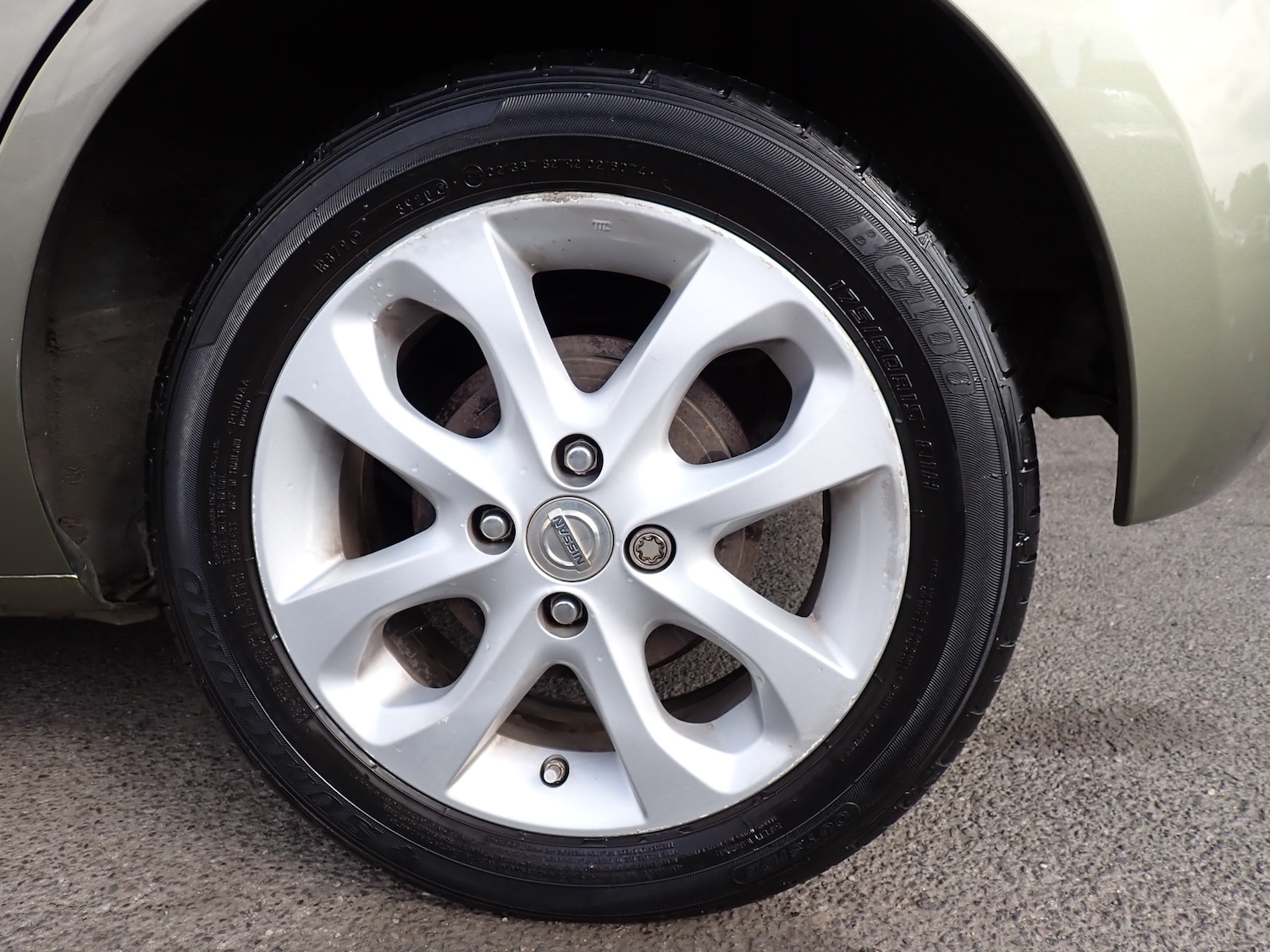 Used Nissan Micra 2014 for sale - 76070068: Photo 28