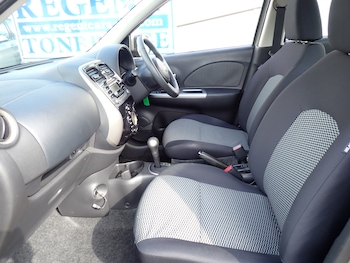 Used Nissan Micra 2014 for sale - 76070068: Photo 3