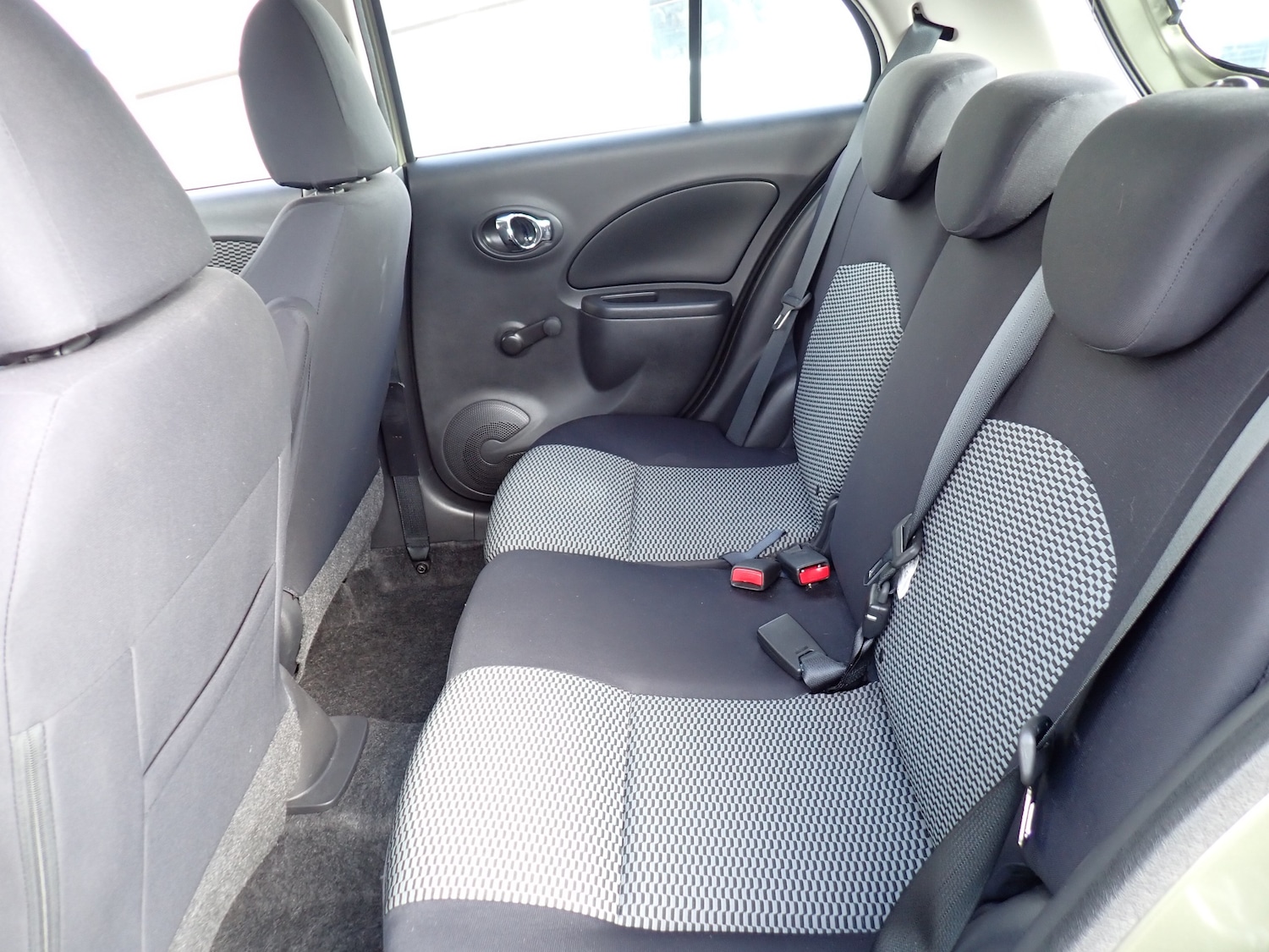 Used Nissan Micra 2014 for sale - 76070068: Photo 4