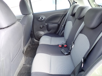 Used Nissan Micra 2014 for sale - 76070068: Photo 4