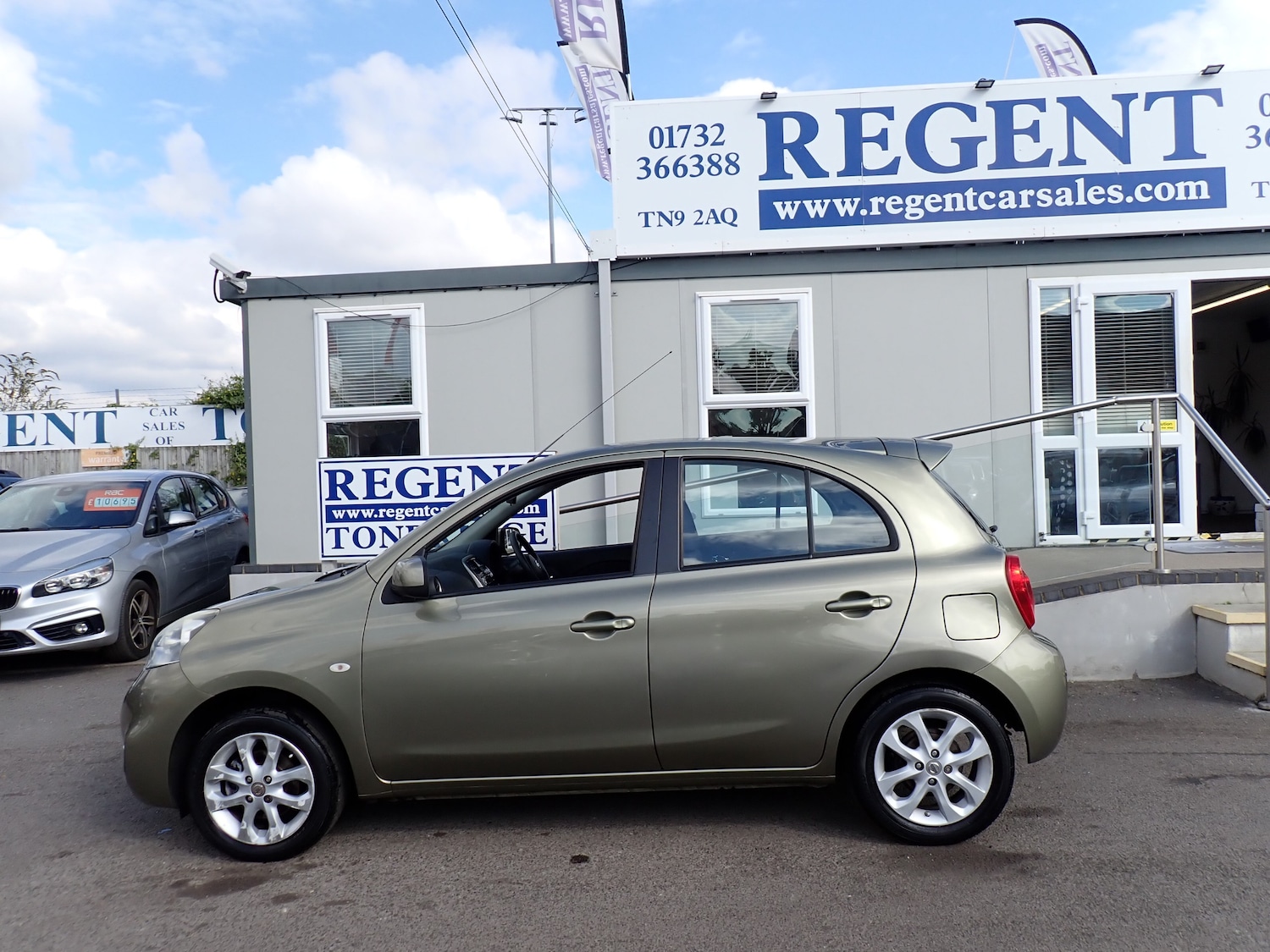 Used Nissan Micra 2014 for sale - 76070068: Photo 5