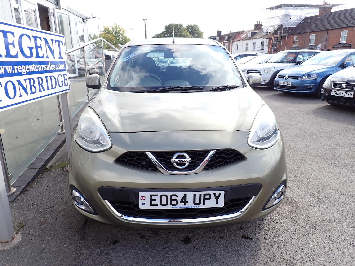 Used Nissan Micra 2014 for sale - 76070068: Photo 6