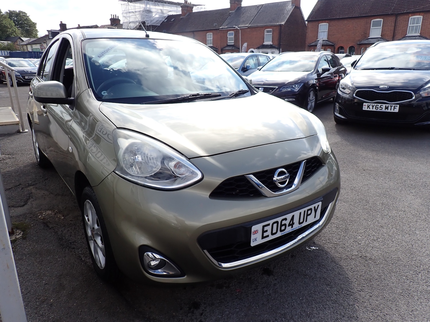 Used Nissan Micra 2014 for sale - 76070068: Photo 7