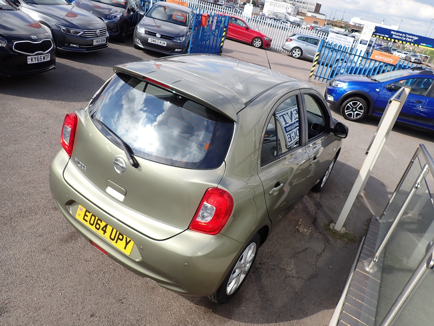 Used Nissan Micra 2014 for sale - 76070068: Photo 8